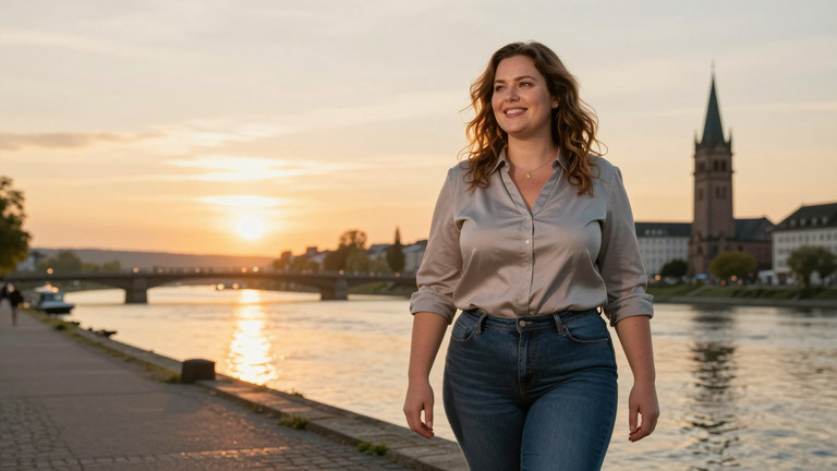 Mollige Frauen in Koblenz kennenlernen - Top Orte & Tipps