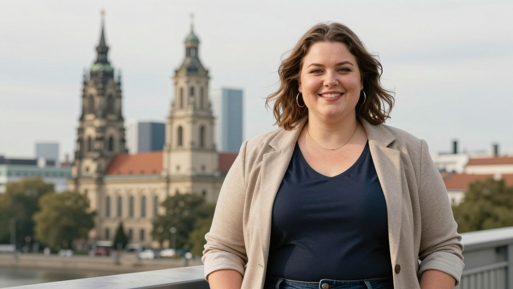 Mollige Frauen in Leipzig kennenlernen