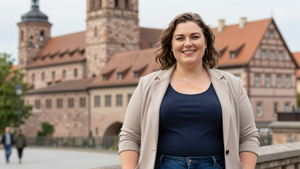 Mollige Frauen in Nürnberg kennenlernen