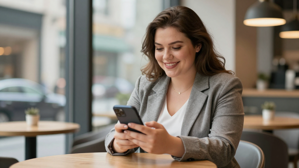 Online Dating Tipps für mollige Frauen