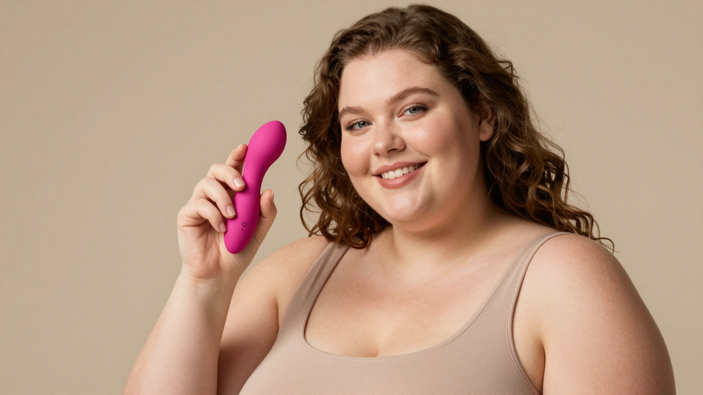 Sexspielzeug für dicke Frauen